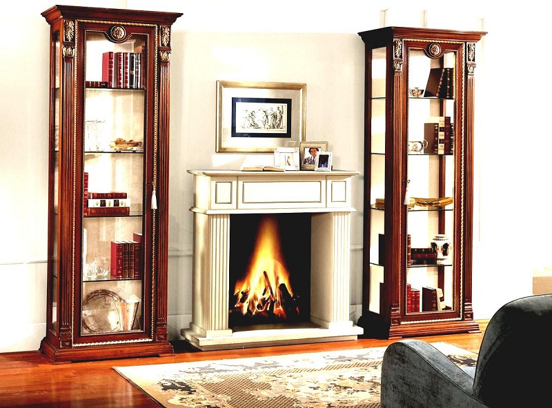 10 Latest Showcase Designs For Living Room With Pictures