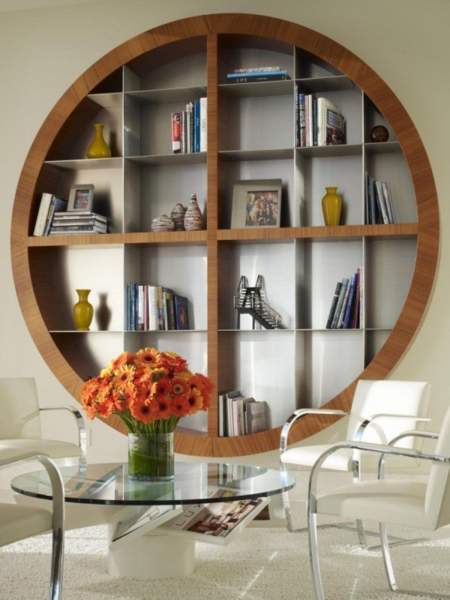 10 Latest Showcase Designs For Living Room With Pictures