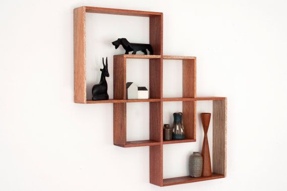 10 Simple &amp; Best Wall Showcase Designs With Pictures