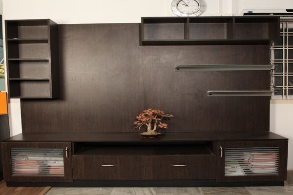 10 Latest TV Showcase Designs With Pictures In 2025