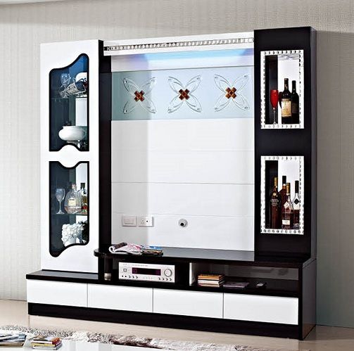 15 Latest Showcase Designs For Hall With Pictures In 2023