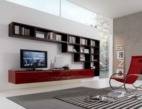 15 Latest Showcase Designs For Hall With Pictures In 2023