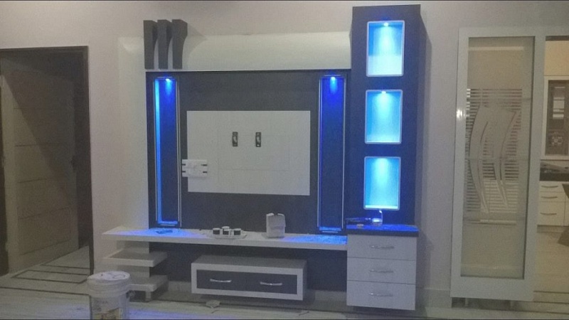 25 Latest Showcase Designs For Home With Pictures In 2023