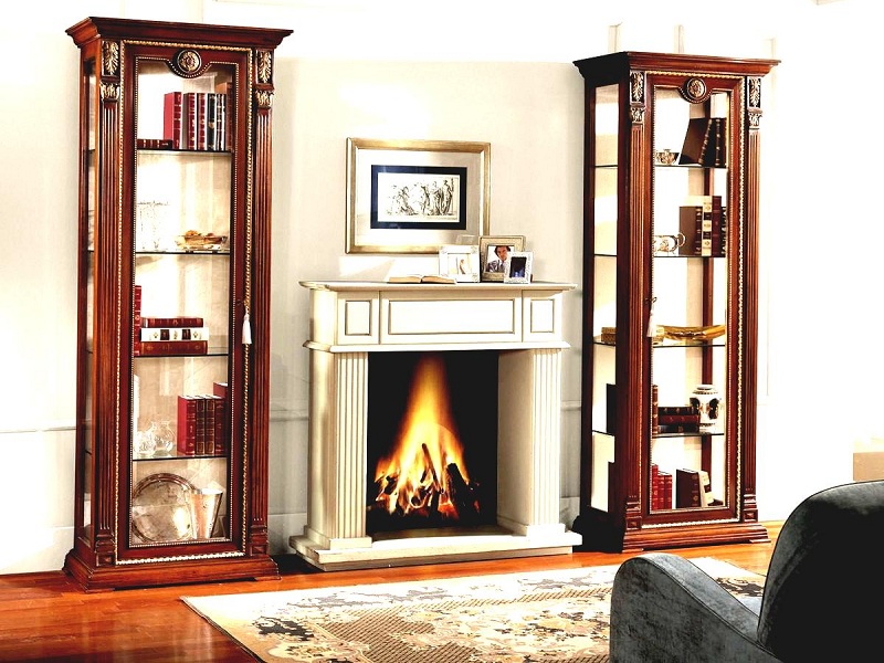 10 Best Glass Showcase Designs With Pictures | I Fashion Styles