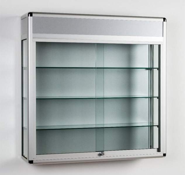 10 Best Glass Showcase Designs With Pictures | I Fashion Styles