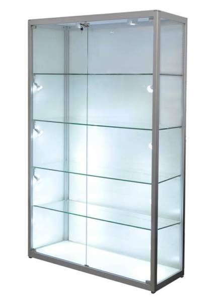 10 Best Glass Showcase Designs With Pictures | I Fashion Styles