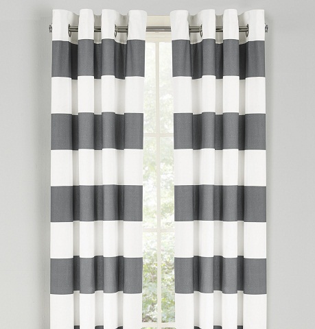 9 Stunning and Stylish Striped Curtains For Home | I Fashion Styles
