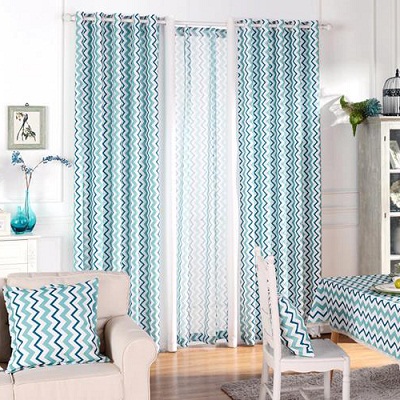 9 Stunning and Stylish Striped Curtains For Home | I Fashion Styles