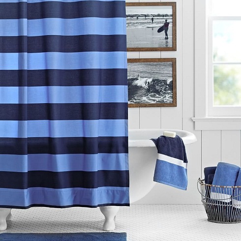 9 Stunning and Stylish Striped Curtains For Home | I Fashion Styles