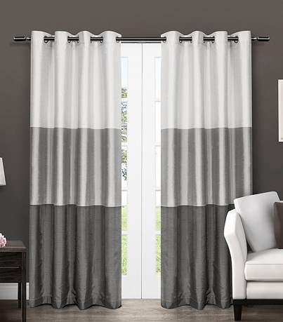 9 Stunning and Stylish Striped Curtains For Home | I Fashion Styles