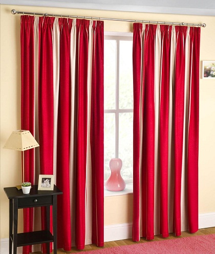9 Stunning and Stylish Striped Curtains For Home | I Fashion Styles