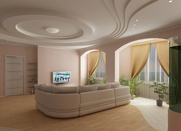Modern Gypsum Ceiling Designs: 15 Best Examples For Inspiration