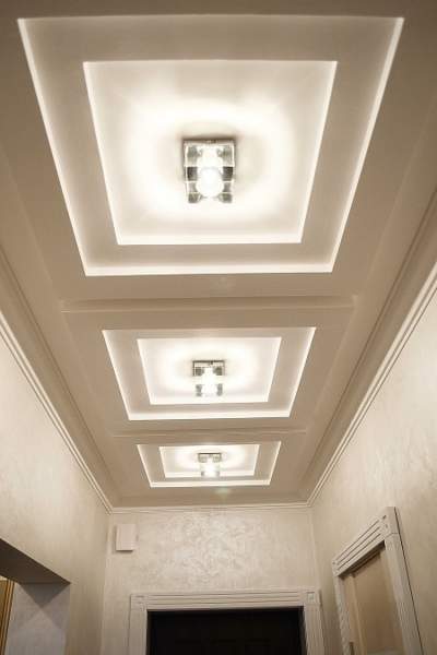 Modern Gypsum Ceiling Designs: 15 Best Examples For Inspiration