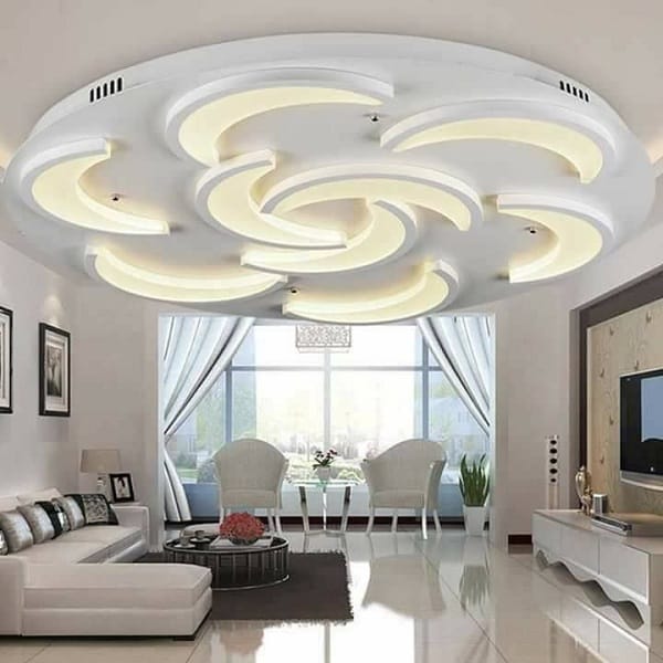 Modern Gypsum Ceiling Designs: 15 Best Examples For Inspiration