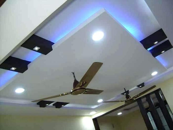Modern Gypsum Ceiling Designs: 15 Best Examples For Inspiration