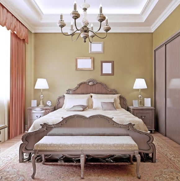 15 Best Bedroom Ceiling Designs With Pictures | I Fashion Styles
