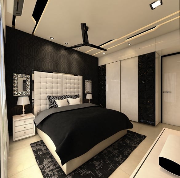 15 Best Bedroom Ceiling Designs With Pictures | I Fashion Styles