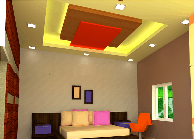 15 Best Bedroom Ceiling Designs With Pictures | I Fashion Styles