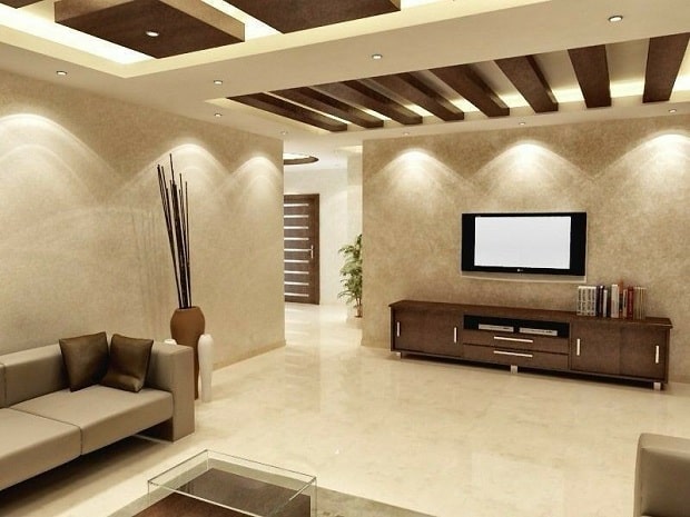 10 Best Drawing Room Ceiling Designs With Pictures