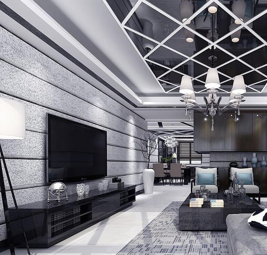 10 Best Drawing Room Ceiling Designs With Pictures