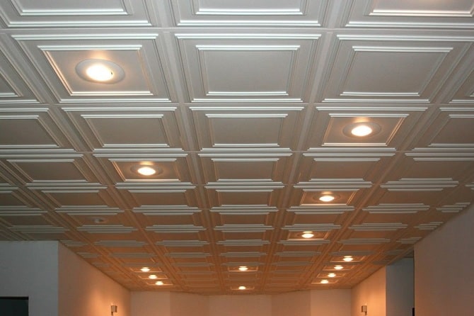15+ Latest PVC Ceiling Designs With Pictures In India 2025