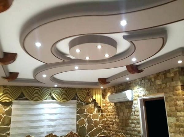 50 Budget Friendly False Ceiling Designs for Every Home 2025