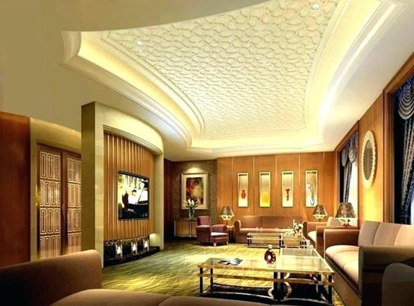 50 Budget Friendly False Ceiling Designs for Every Home 2025