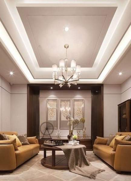 Top 25 POP Ceiling Design Ideas for Stylish Interiors