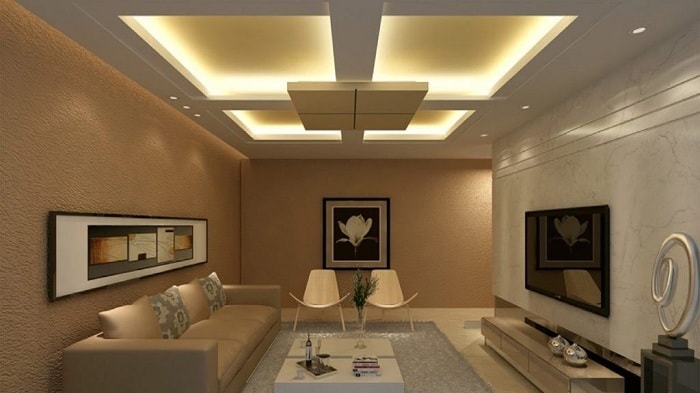 Top 25 POP Ceiling Design Ideas for Stylish Interiors