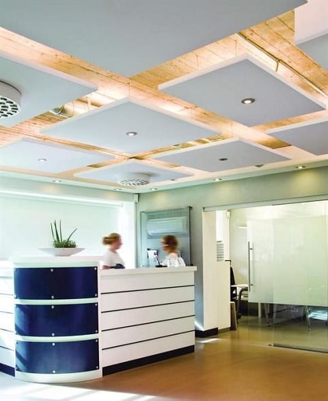 12 Modern Office Ceiling Designs With Trending Pics In 2023