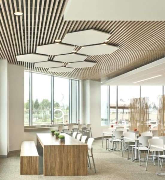 12 Modern Office Ceiling Designs With Trending Pics In 2023