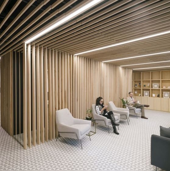 12 Modern Office Ceiling Designs With Trending Pics In 2023