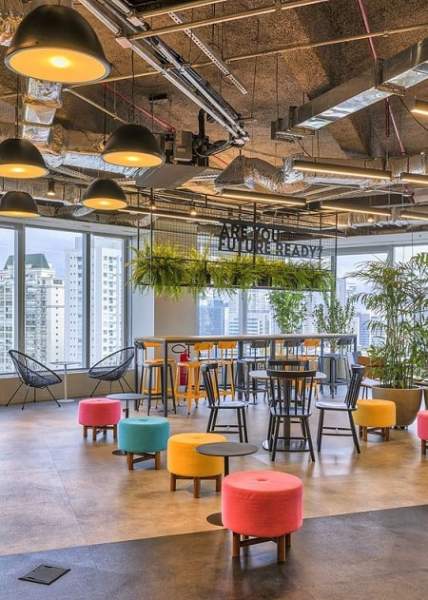 12 Modern Office Ceiling Designs With Trending Pics In 2023