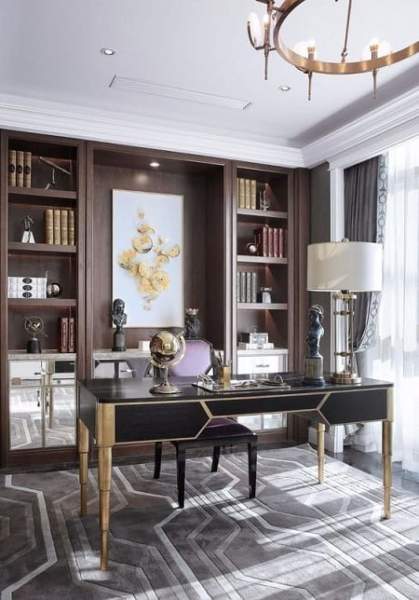 12 Modern Office Ceiling Designs With Trending Pics In 2023