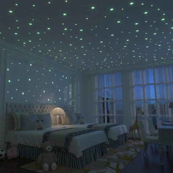 10 Best Kids Room Ceiling Designs - That Your Child Will Love