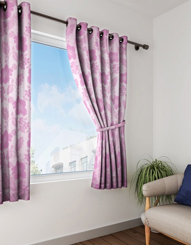 9 Latest Pink Curtain Designs With Pictures In 2023