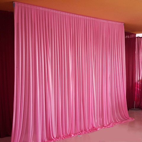 9 Latest Pink Curtain Designs With Pictures In 2023