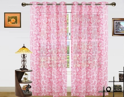 9 Latest Pink Curtain Designs With Pictures In 2023