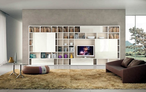 10 Latest TV Furniture Designs With Pictures In 2023