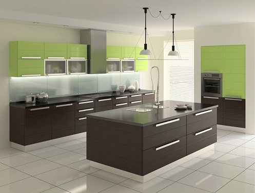 9 Latest 3D Kitchen Designs With Pictures In 2023 | I Fashion Styles