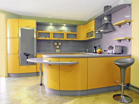 9 Latest 3D Kitchen Designs With Pictures In 2023 | I Fashion Styles