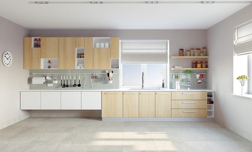 9 Latest 3D Kitchen Designs With Pictures In 2023 | I Fashion Styles
