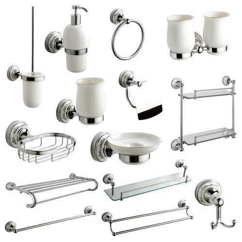 20 Latest Bathroom Accessories Sets With Pictures In 2023