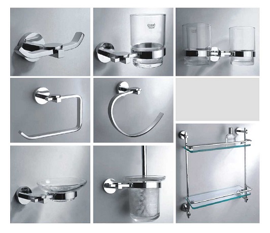 20 Latest Bathroom Accessories Sets With Pictures In 2023