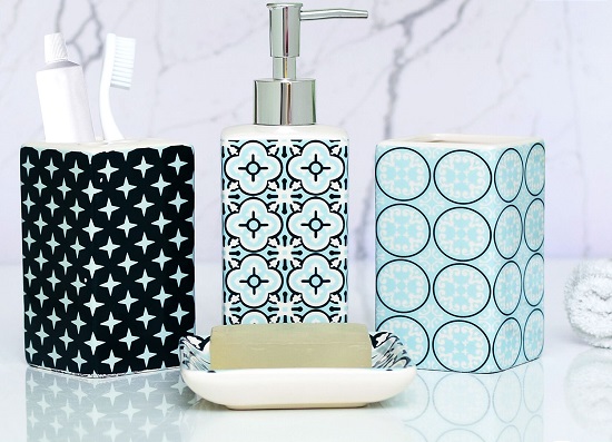 20 Latest Bathroom Accessories Sets With Pictures In 2023