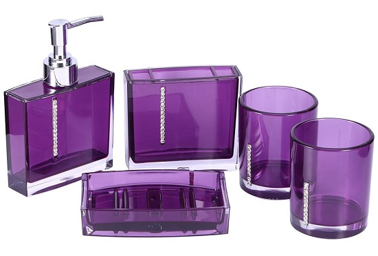 20 Latest Bathroom Accessories Sets With Pictures In 2023