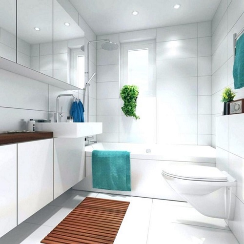 20 Best Small Bathroom Design Ideas For Small Spaces