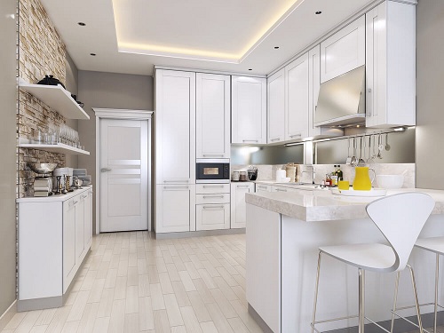 9 Best Classic Kitchen Designs With Pictures In India