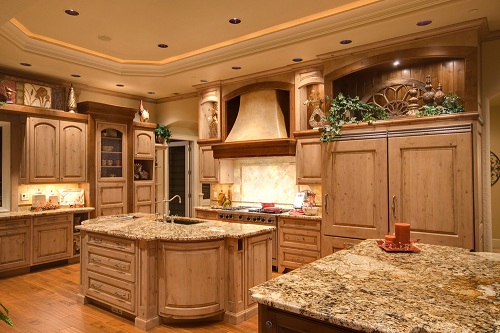9 Best Classic Kitchen Designs With Pictures In India