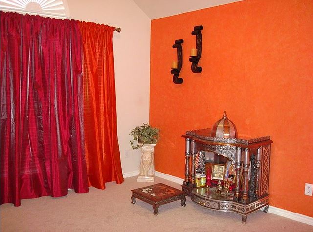 10 Best Pooja Room Colour Ideas With Pictures | I Fashion Styles